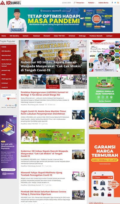 Liputan Media 1